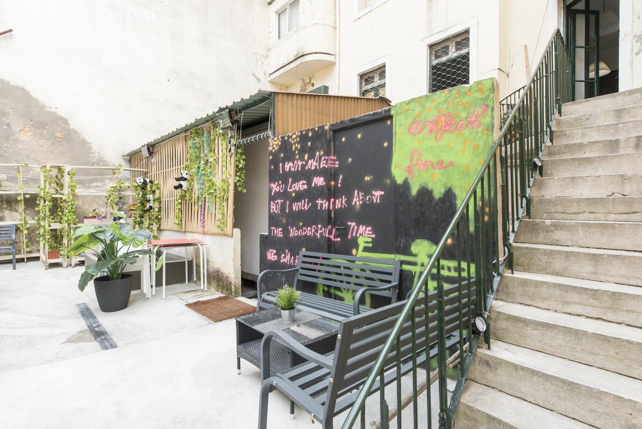 Albergue Plbh Bicycle 28 Lisboa