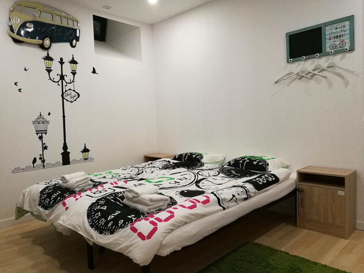 Plbh Bicycle 28 Albergue