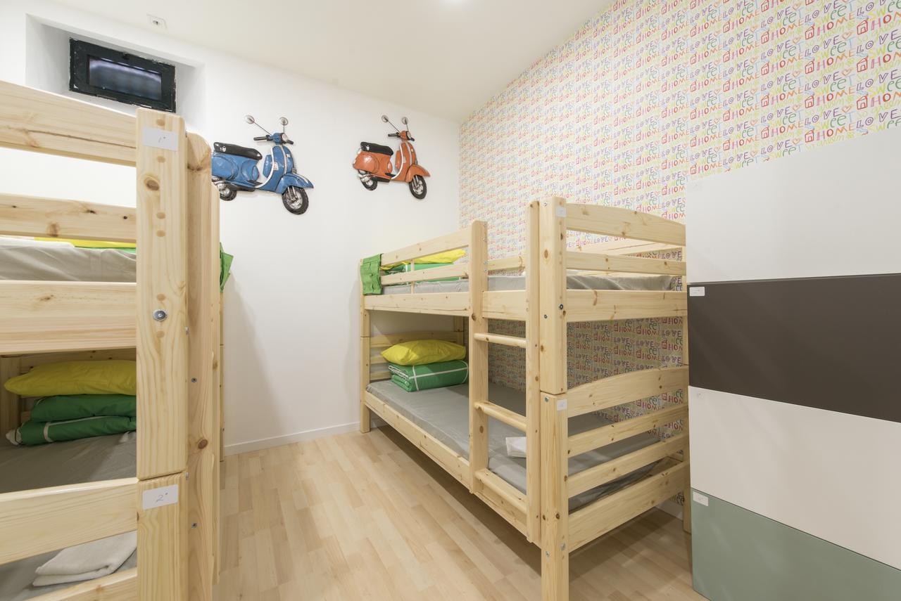 Plbh Bicycle 28 Hostel Lisbon